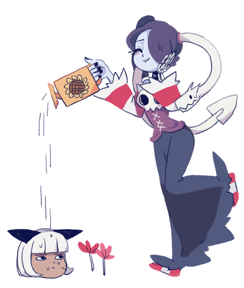 Cute/Cool Skullgirls Pictures. That's pretty crappy ice cream. Hat Switch! That's Dr. Valentine to you. Umbrella is not dealing with your . I'd ship it. Dinner 