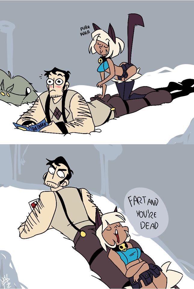 Cute/Cool Skullgirls Pictures. That's pretty crappy ice cream. Hat Switch! That's Dr. Valentine to you. Umbrella is not dealing with your . I'd ship it. Dinner 