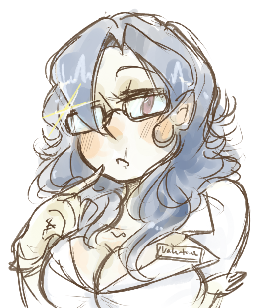 Cute/Cool Skullgirls Pictures. That's pretty crappy ice cream. Hat Switch! That's Dr. Valentine to you. Umbrella is not dealing with your . I'd ship it. Dinner 