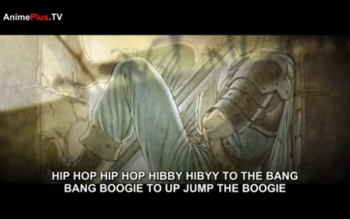 Gajeel is that you?. . Arums .TV blah blah japanese whatever the. so they can make a+ subs when it comes it nyaa desu kawaii and not give their all for this ?