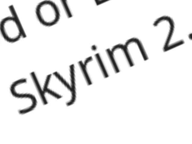 Games Journalism. . When it comes to the location of the next Elder Scrolls 2, there are rumors which say that the game will be settled in Valenwood or Elsweyr.