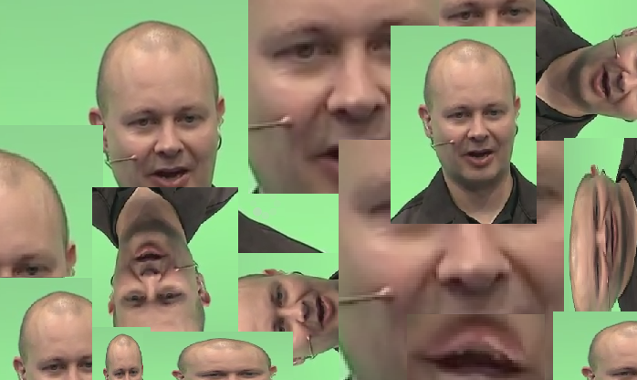 GamesCon WoW Presentation. During the multiple time of which the stream ended I decided to use the wondrous moments to make these pictures. First piece of conte