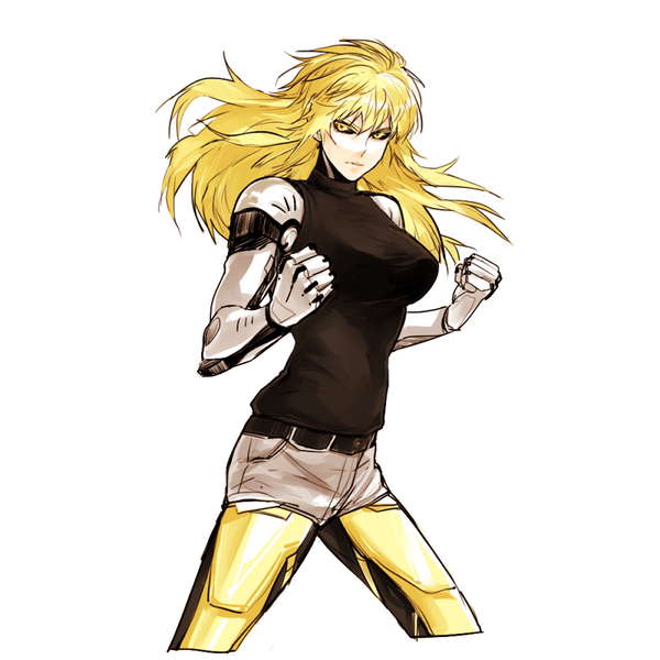 Genos, S Class Genderbender. .