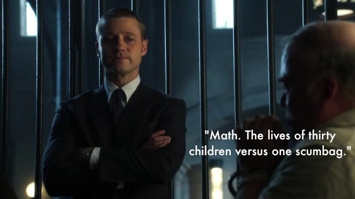 Gotham Comp. .. Ivy Pepper? Her name is Pamela Isley!