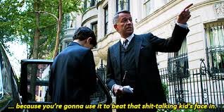 Gotham Comp. .. Ivy Pepper? Her name is Pamela Isley!