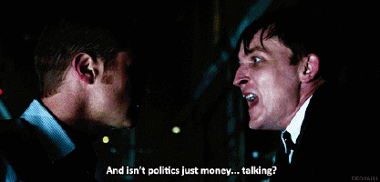 Gotham Comp. .. Ivy Pepper? Her name is Pamela Isley!