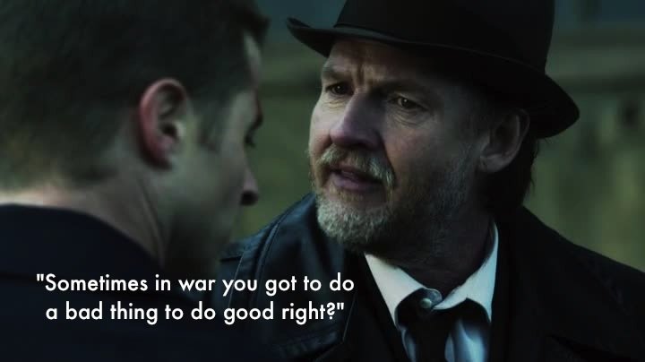 Gotham Comp. .. Ivy Pepper? Her name is Pamela Isley!