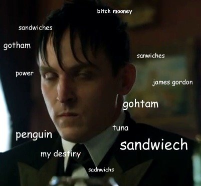 Gotham Comp. .. Ivy Pepper? Her name is Pamela Isley!