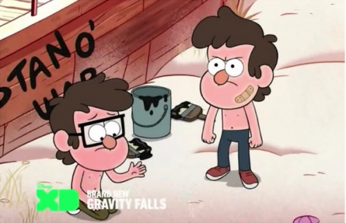 Gravity Falls Spoilers. "I mean, who would sacrifice everything they've worked for... ...just for their dumb sibling?". hey guys was what Iposted l ho