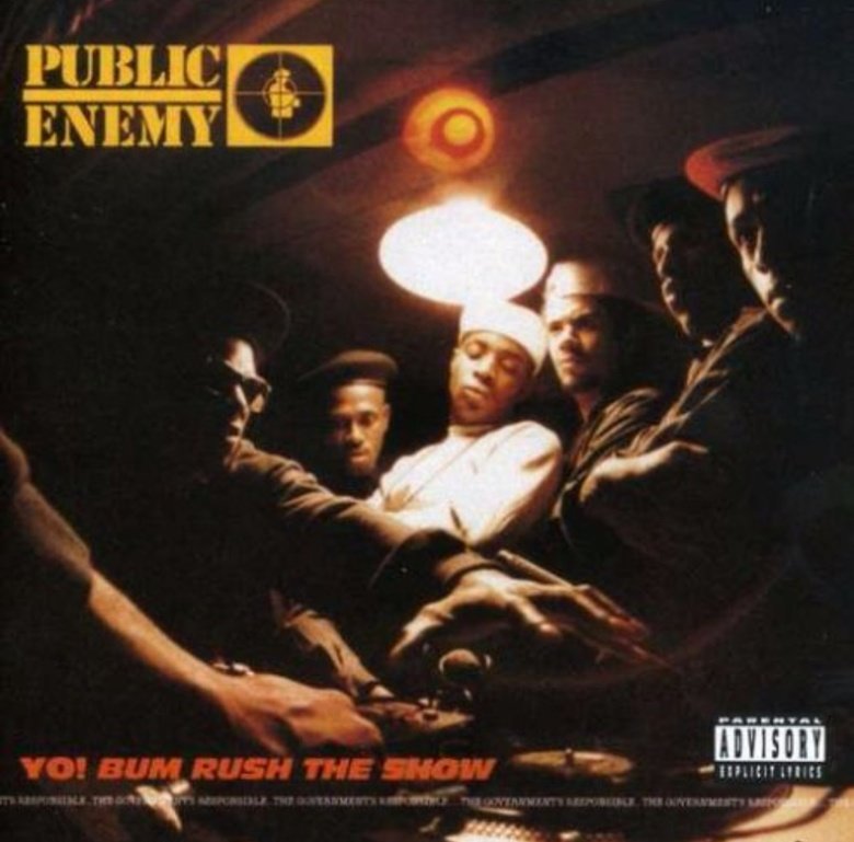 Greatest Hip Hop Albums 1. .. You forgot my mixtape