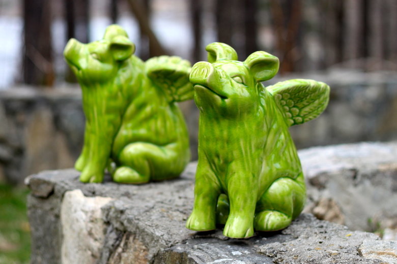 Green things comp. .. I don't know why this exists, but I like it.