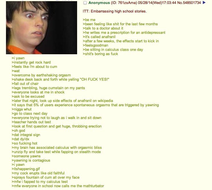 GreenText Comp. Here is content addy, greentexts that I have collected in my adventures on the interwebz.