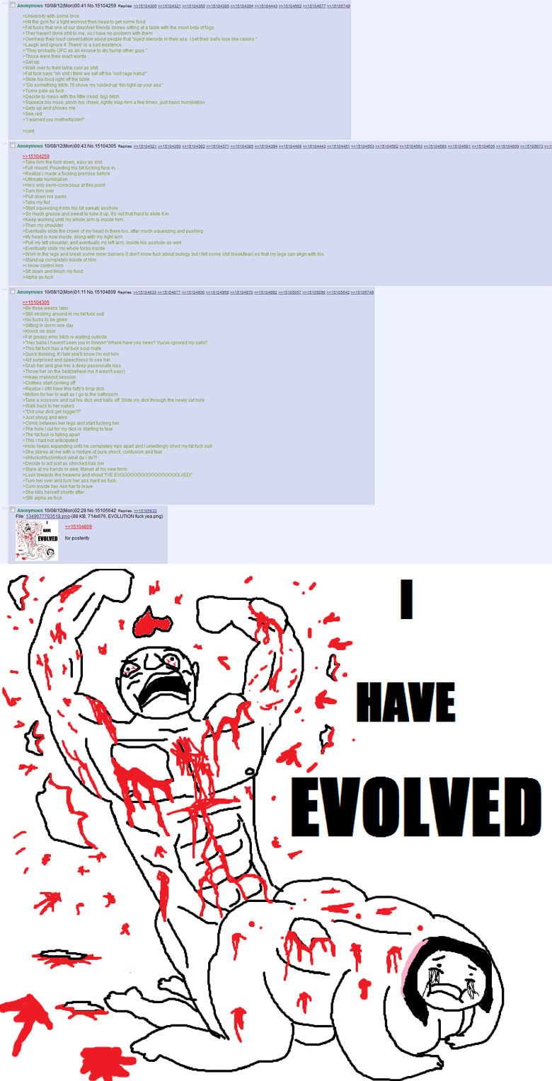 GreenText Comp. Here is content addy, greentexts that I have collected in my adventures on the interwebz.