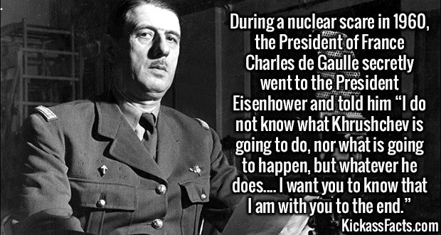 Kickass Facts Part 20: Ultra Long. Sorry for the huge wait, have a job and Fallout 4 now. Extra extra long post as apology. Happy Thanksgiving, post what you ar