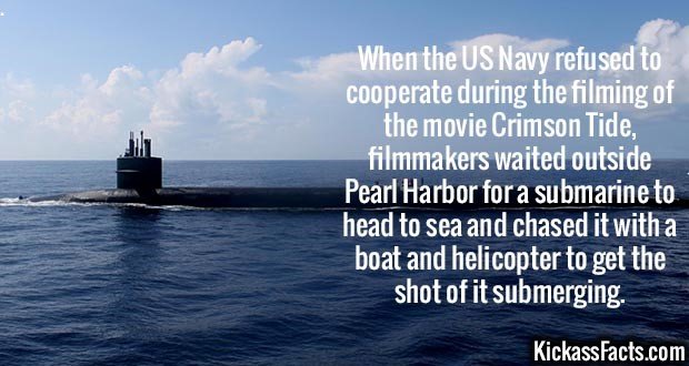 Kickass Facts Part 20: Ultra Long. Sorry for the huge wait, have a job and Fallout 4 now. Extra extra long post as apology. Happy Thanksgiving, post what you ar