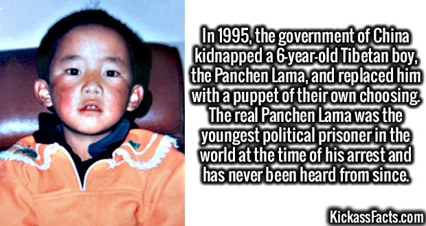 Kickass Facts Part 19. www.huffingtonpost.com/dorjee-tseten/chinas-worst-kept-secret-_b_7308598.html www.dailydot.com/fandom/proust-longest-fan-fiction-super-sm