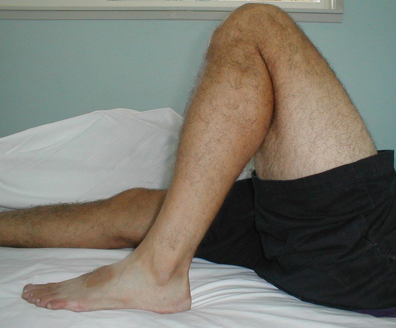 Knee comp. .. This comp is dedicated to user dennymyman