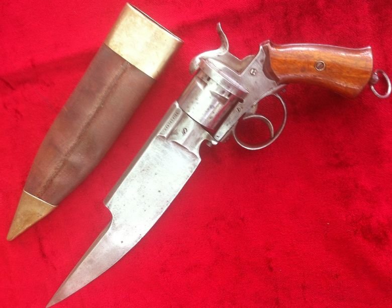 Knifegun comp. Sorry for any repeats. Post some of your own knifeguns!.. >Not holding a knife in your off-hand. Casuals.