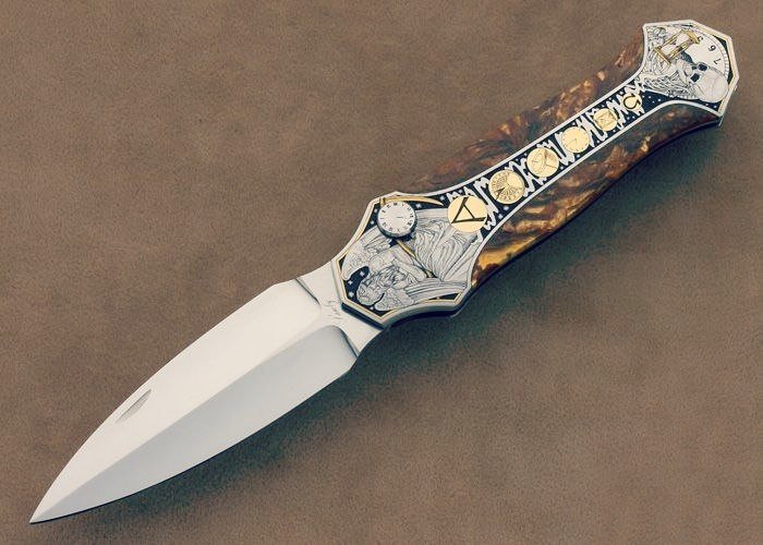 Knives. Send me a friend request.. "Now THIS, is a knife."