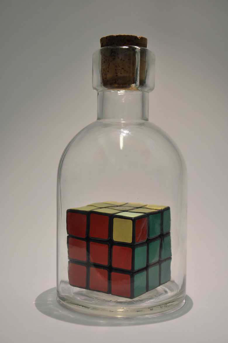 OCD Nightmare Comp II. This is actually a puzzle that never fits together perfectly. No matter how you align the pieces, one is always offset... OCD content jumble jammies