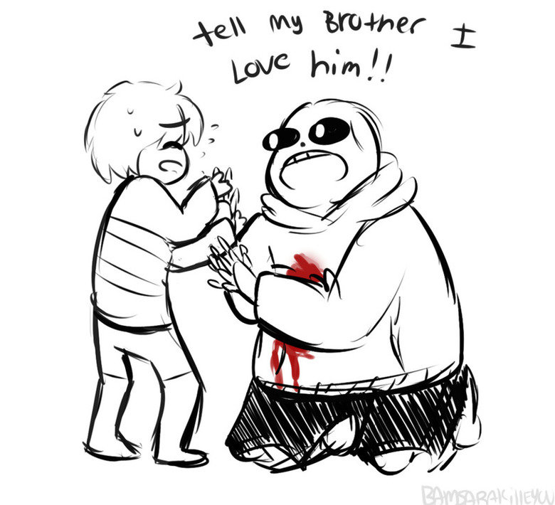 OH TEH NOES, SANS!. Source: .. Sans FW