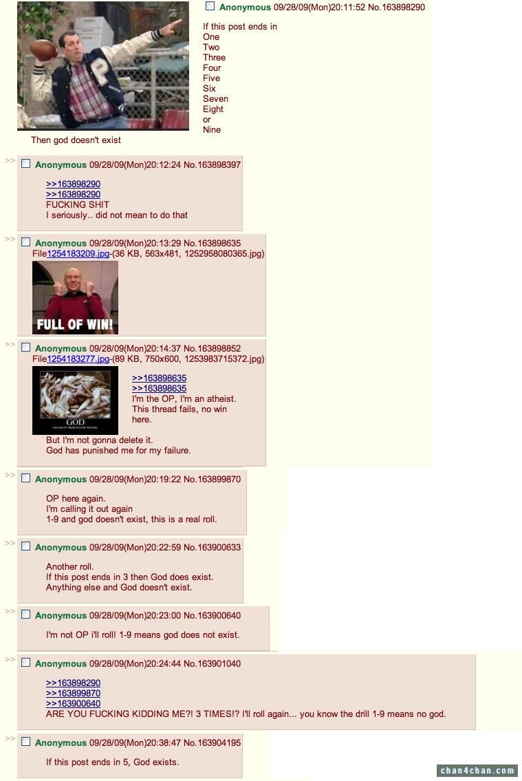 Old 4chan Stuff. This one's quite the read but pretty entertaining.. they' re ' bikinis. an IE summer helpful