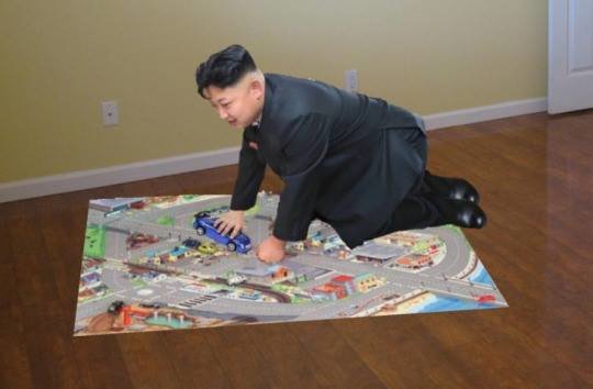 Our glorious leader Admin. .