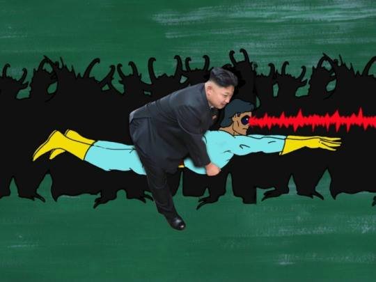 Our glorious leader Admin. .