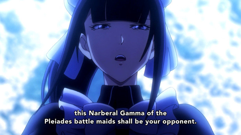 Overlord ep9. Overlord Alternative Titles English: Overlord Synonyms: Over Lord Japanese: オーバーロード A word of advice: Never mess with Nabe or she will destroy you