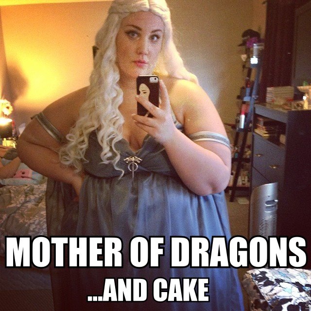 Overweight Persons Dislike Friday?. .. Did she just enter a beauty contest and then said that people can't judge her?