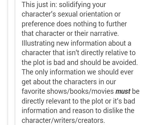 Saitama is homophobic. . asked: Hows Gautama homophobic boukun answered: This is why.. If the line was used to 'solidify Saitama's sexuality' then I don't see the problem. Many manga authors have expressed that they don't like their characters bei