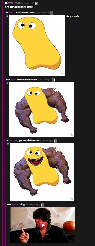 San Pikaroid the Demonic Avenger. It all started with a Pikachu.