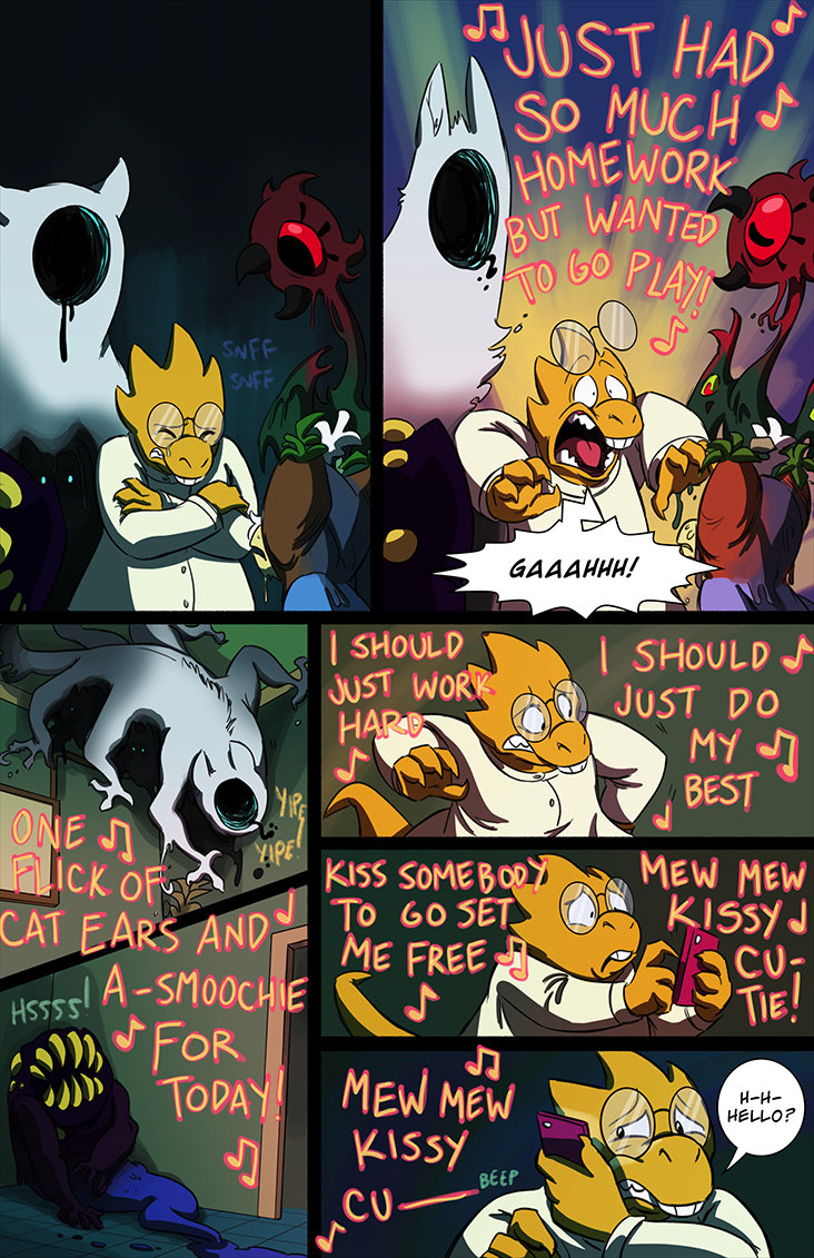 Sans sized comp. Source; sing-jone.tumblr.com/post/134671959439/rude Source; lynxgriffin.tumblr.com/post/134665990868/aaaand-because-i-did-end-up-getting-inspir