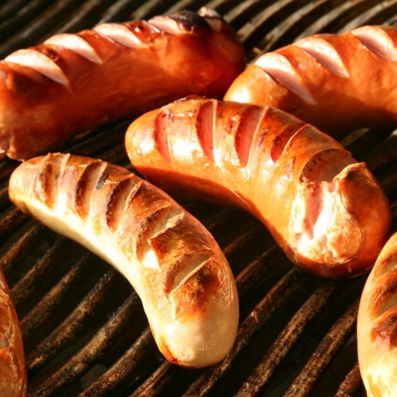 Sausage comp. .. This comp is the würst.