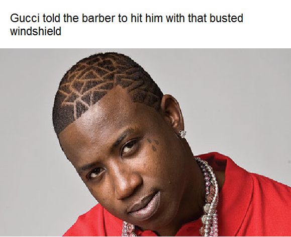 say no more. . Barber: What you want? Him:. I dunno. I got a but of on my mind Barber: Say no more. laziest meme 2015