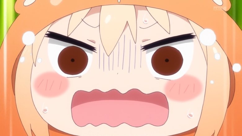 scrub. Source: Himouto! Umaru-chan MAL: . Cannot connect to the Internet