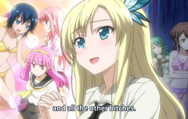 Sena. Sauce: (Haganai) Boku wa Tomodachi ga Sukunai .. Sena best girl