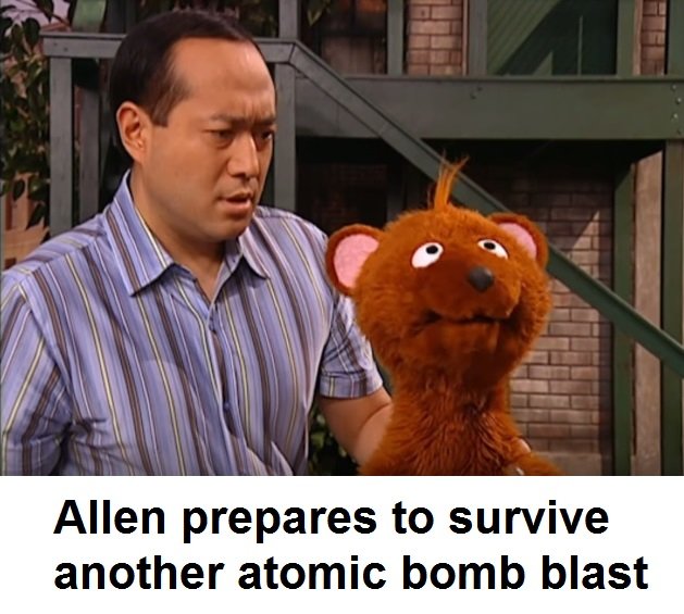 Sesame Street Adventures 75. The warranty was supposed to last for 5 years, but it had undergone more brutality than 3 generations of North Korean dissidents. T