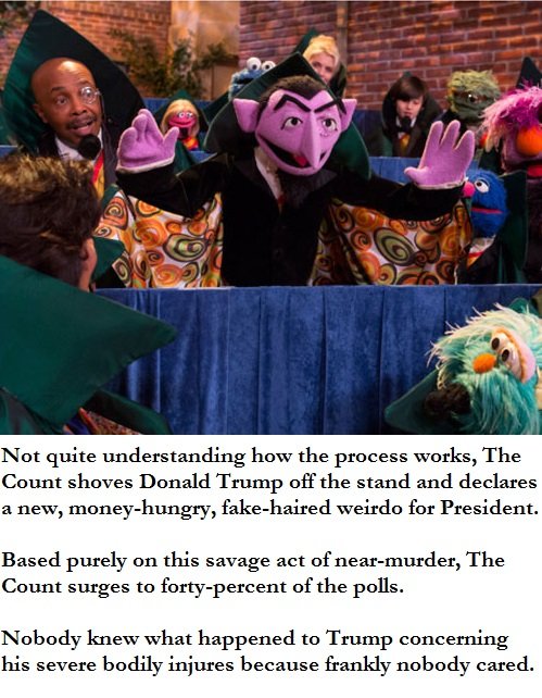 Sesame Street Adventures 75. The warranty was supposed to last for 5 years, but it had undergone more brutality than 3 generations of North Korean dissidents. T