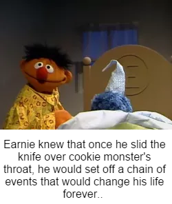 Sesame Street Adventures 75. The warranty was supposed to last for 5 years, but it had undergone more brutality than 3 generations of North Korean dissidents. T