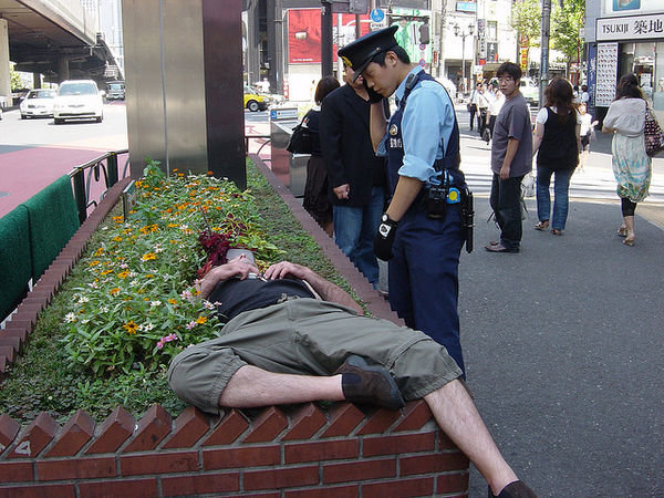 Seven Deadly Sins of Japanese Travel. The good news is that Japan is a safe country. It's also a remarkable culture — a delight for any traveller. That doesn't 