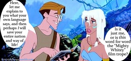 Shifting Into Maximum Over-Feminism. .. Honestly, I've become desensitized to all of this. Seen so much of this stuff on FJ it doesn't even make me angry.