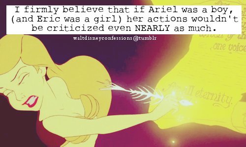 Shifting Into Maximum Over-Feminism. .. Honestly, I've become desensitized to all of this. Seen so much of this stuff on FJ it doesn't even make me angry.