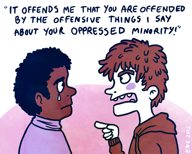 Shifting Into Maximum Over-Feminism. .. Honestly, I've become desensitized to all of this. Seen so much of this stuff on FJ it doesn't even make me angry.