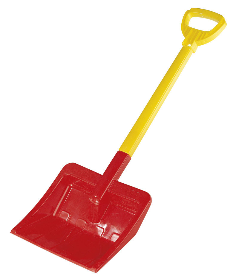 Shovel comp. .. I can dig it