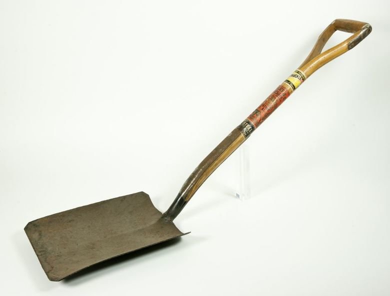 Shovel comp. .. I can dig it