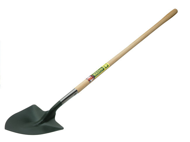 Shovel comp. .. I can dig it