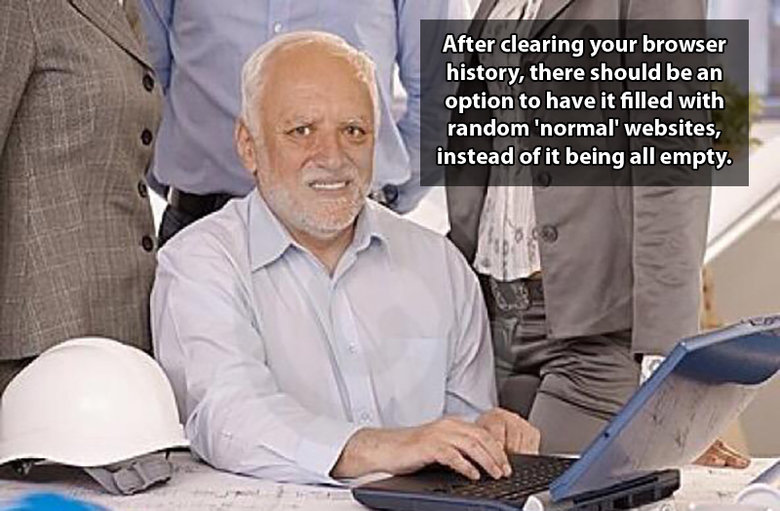 Shower Thoights. ive never seem Warren Buffet and Batman in the same room just saying Source: imgur. People who rate porn videos are the unsung heroes of our ge