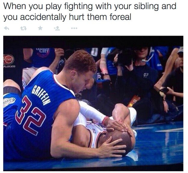 Siblings, man. src: buzzfeed. when you argue with your sibling and your parent chooses your side. Reading sibling that many times makes my brain hurt