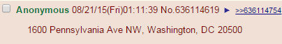 Sick 4chan trickster very sneaky yes. Thanks obama I am very nice I hide info I really only hide info because scared of ban or some like that No fun allowed the